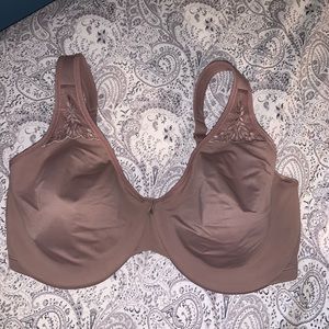 Delimira smooth full figure minimizing bra
